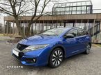 Honda Civic Tourer 1.8 i-VTEC Automatik Lifestyle - 1