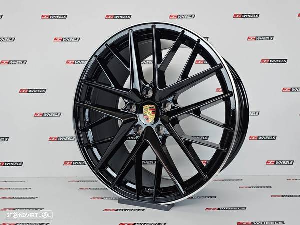 Jantes Porsche em 20 | 5x130 - 3