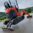 Kubota U10-3 Minikoparka 2016r jak Nowa zNorwegii 704Mt Okazja 1050 Kg - 7