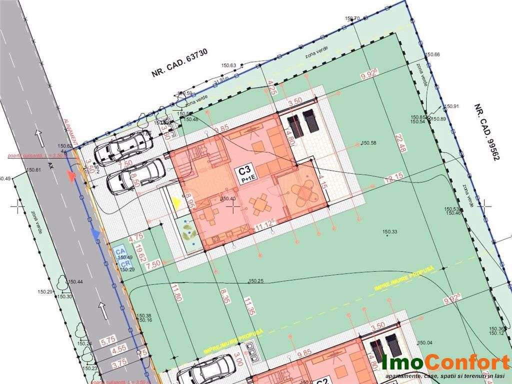 Vila de lux cu 667 mp teren, in Valea Ursului langa padure-6