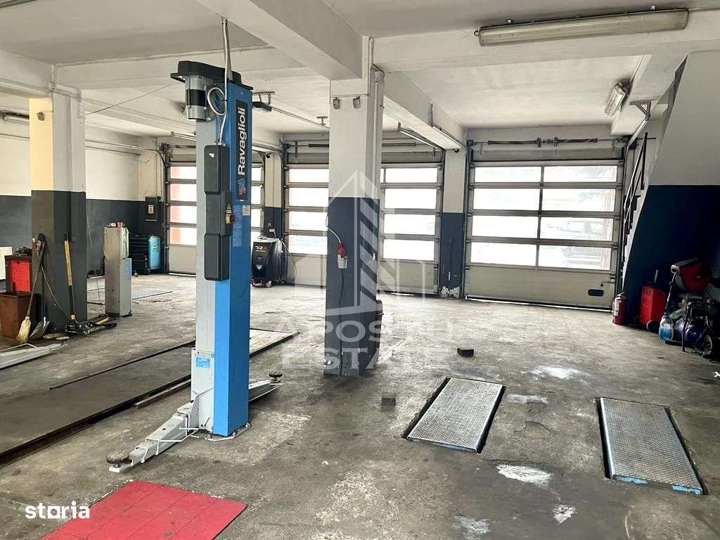 Spatiu comercial 252 mp P+1E, teren 382 mp, zona Elisabetin - Imagine principală: 5/6