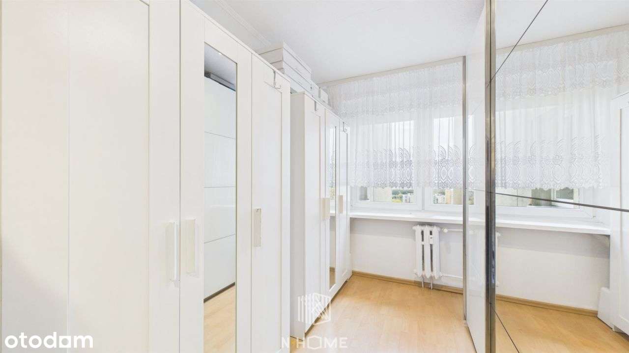 3 Pokoje|Rozkład|14 Piętro|Nowy Dwór|Piękny Widok.-11