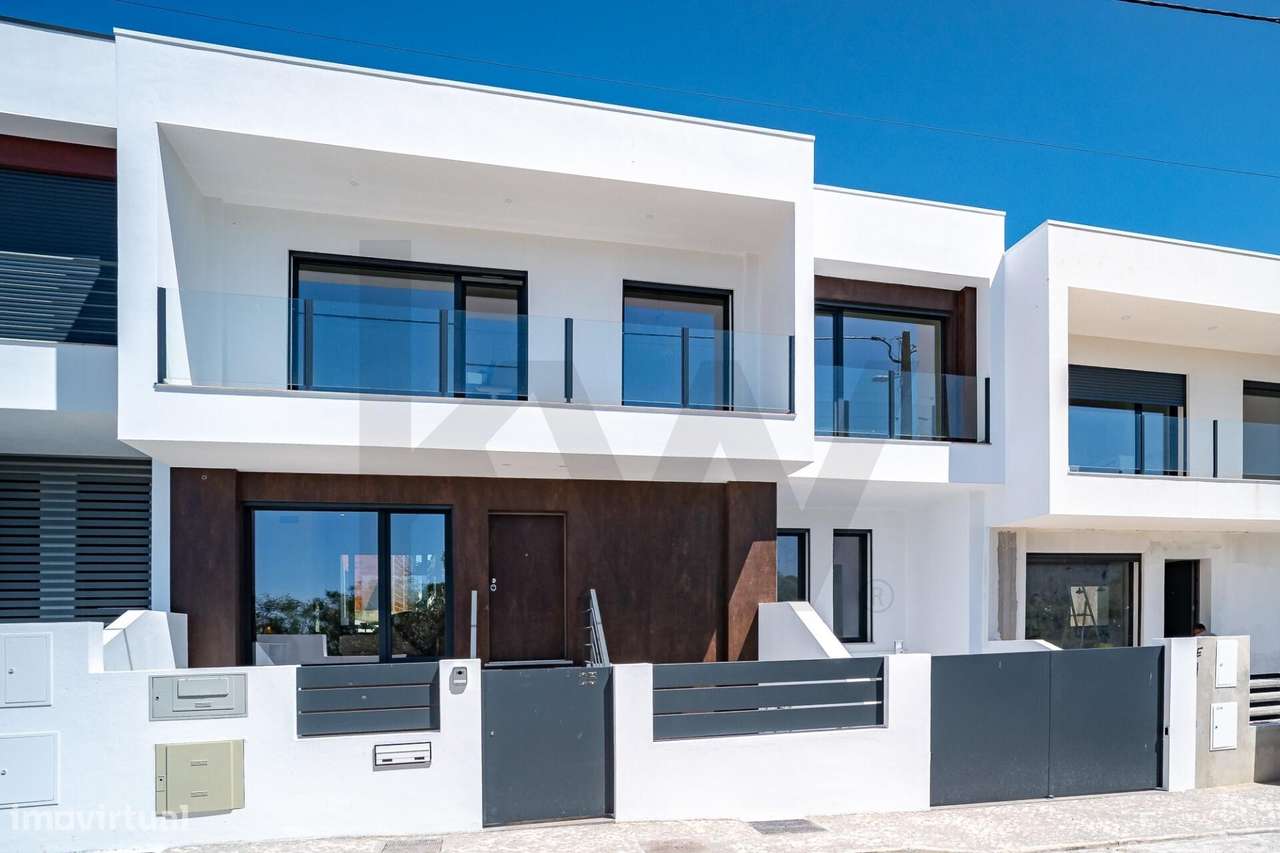 Moradia em Construção - Charneca da Caparica - Grande imagem: 2/21