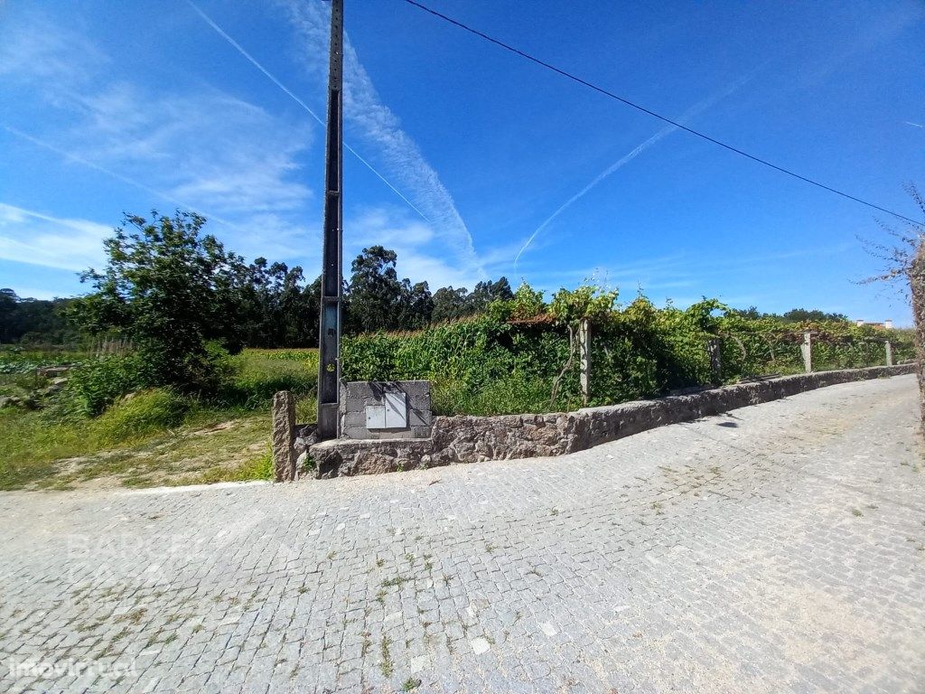 Terreno agrícola em Perelhal - Barcelos