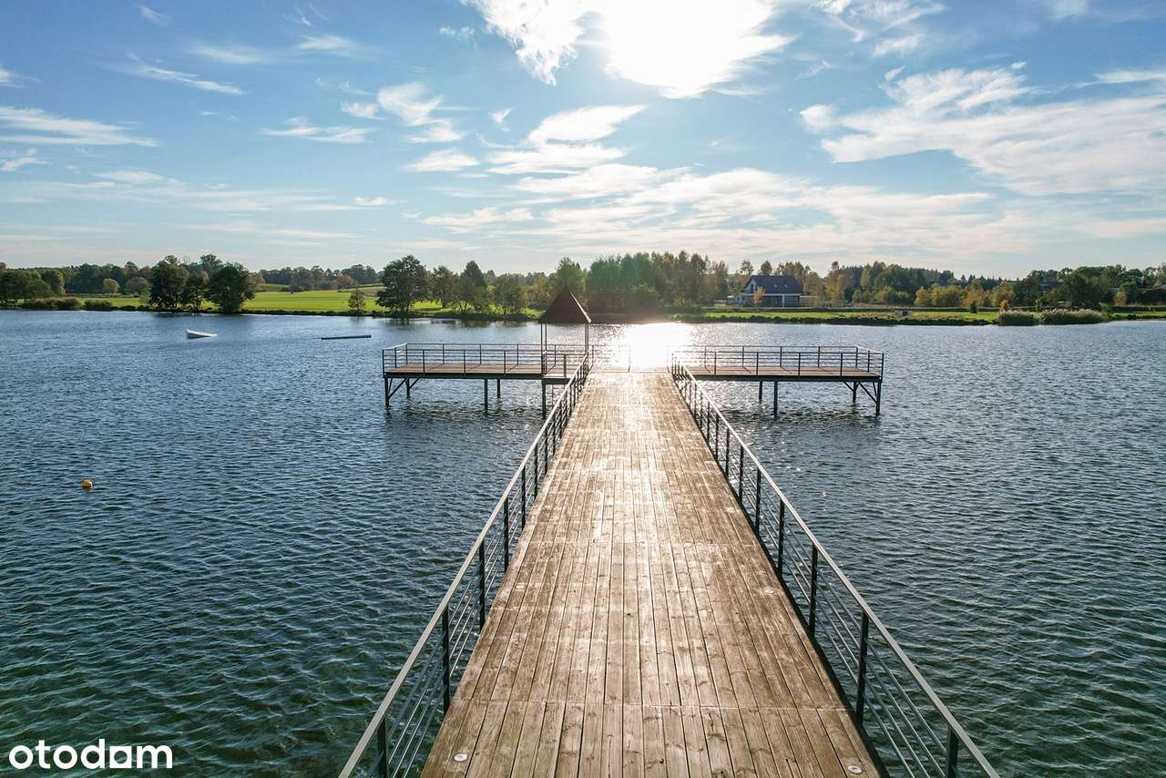 Dom w otoczeniu lasów i łąk - oaza ciszy i spokoju!-18