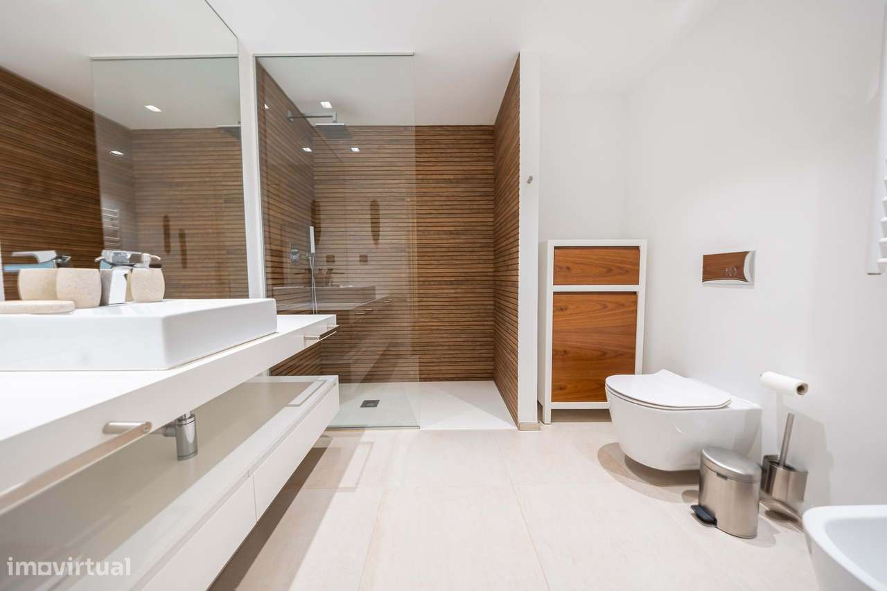 Apartamento T3 à Beira Mar-21