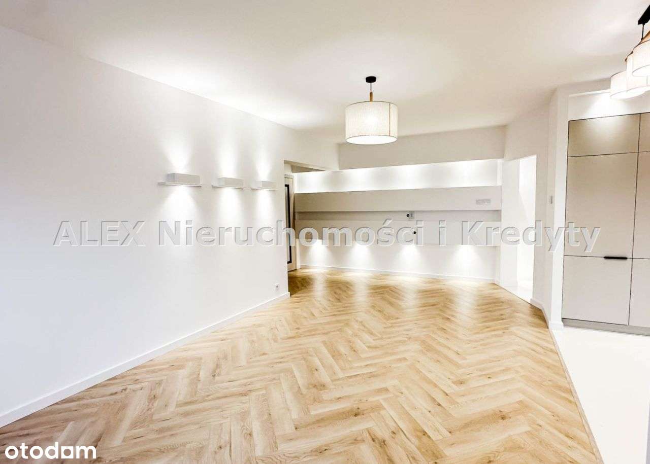 Przepiękne , jasne mieszkanie na pierwszym piętrze-5