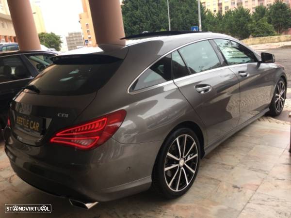 Mercedes-Benz CLA 220 d Shooting Brake Urban Aut. - 11