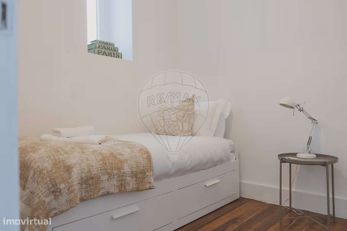 Apartamento T2 para venda - Grande imagem: 3/10