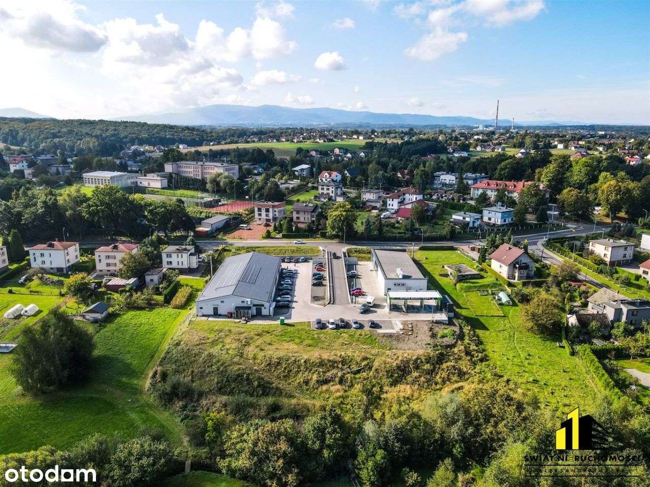 Kompleks usługowo-handlowy gotowa inwestycja - Pełny obrazek: 5/12