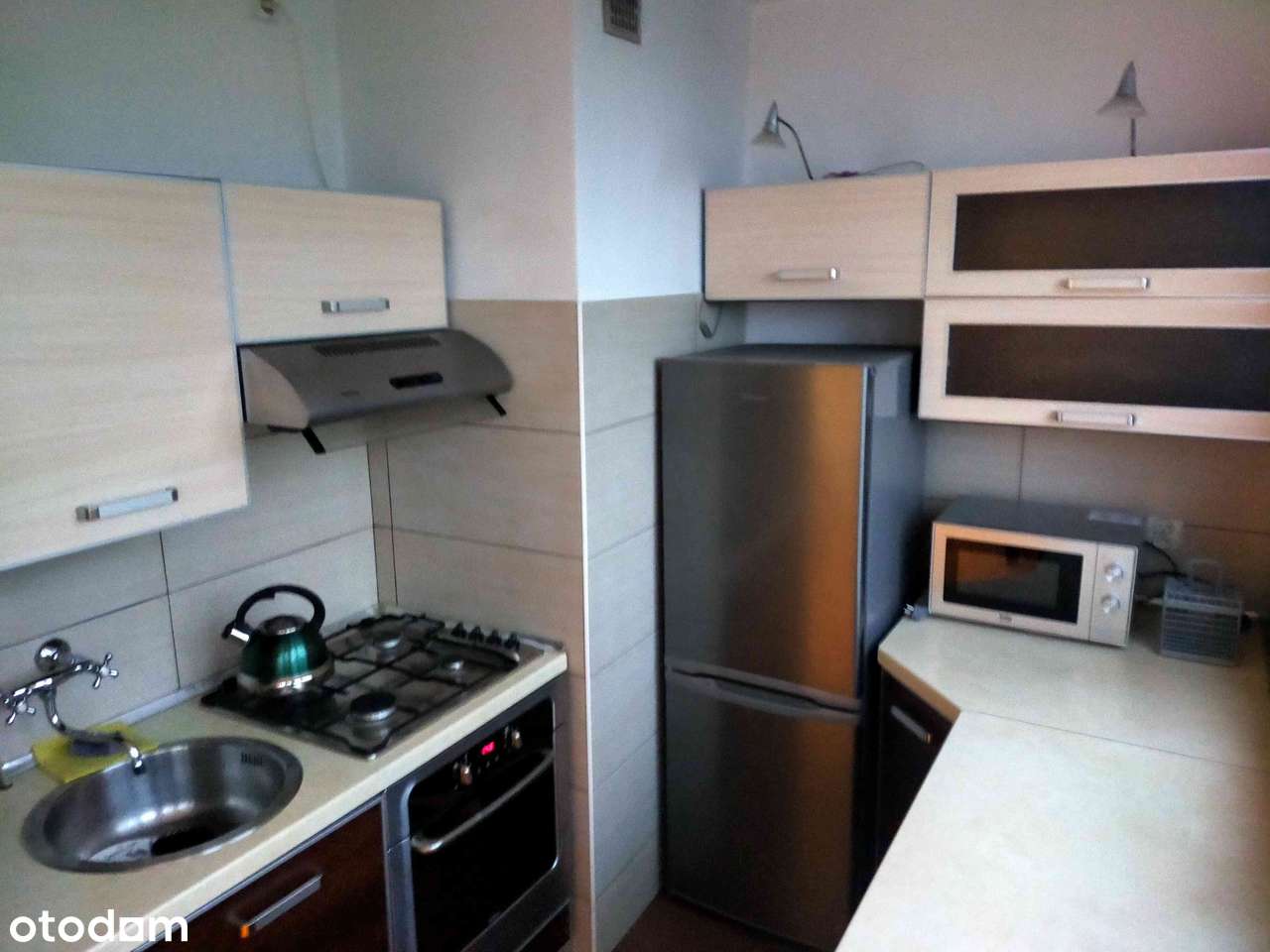 Złote Łany NISKI czynsz AGD meble CENIE GOTOWY INWESTYCJA BALKON! - Pełny obrazek: 4/20