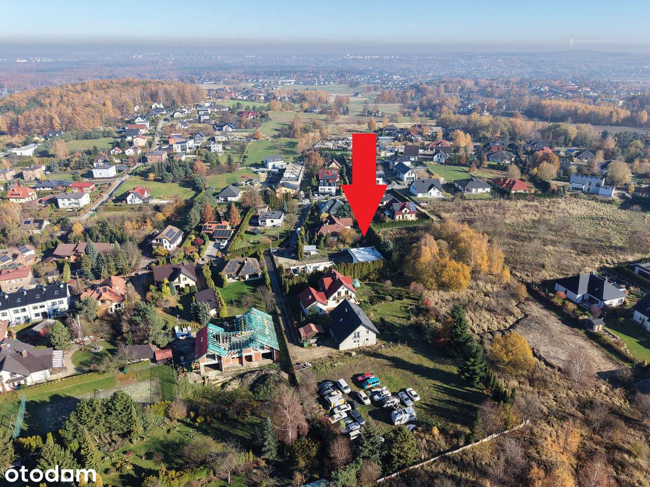 NOWY PRZESTRONNY DOM. MIKOŁÓW KAMIONKA-8