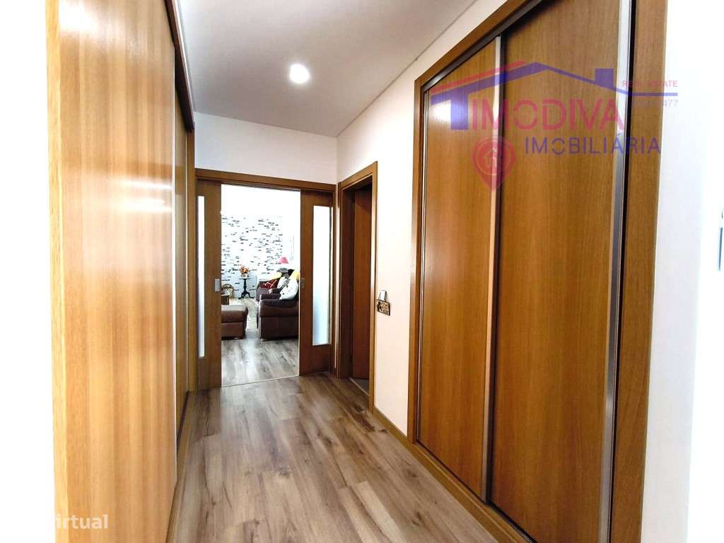 Moradia térrea T3 com garagem em Figueiró dos Vinhos-8