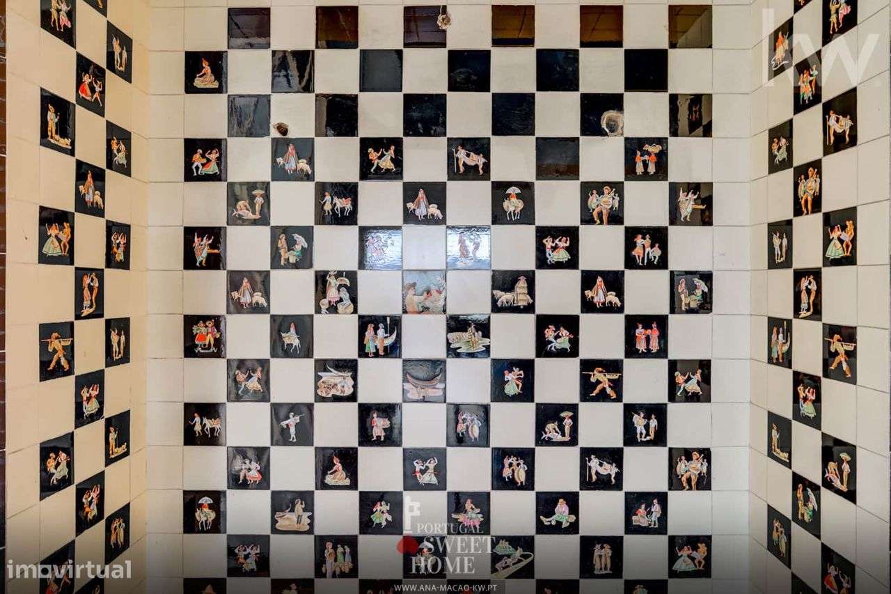 Quinta T4 em Melgaço (Chaviães e Paços), para recuperar-14