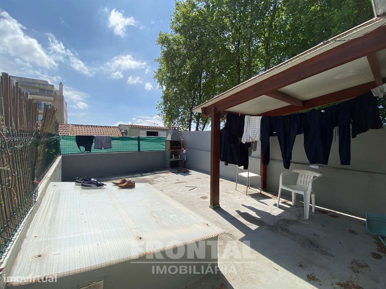 Moradia Geminada T1+1 | Zona em Expansão do Porto, Ramalde-25