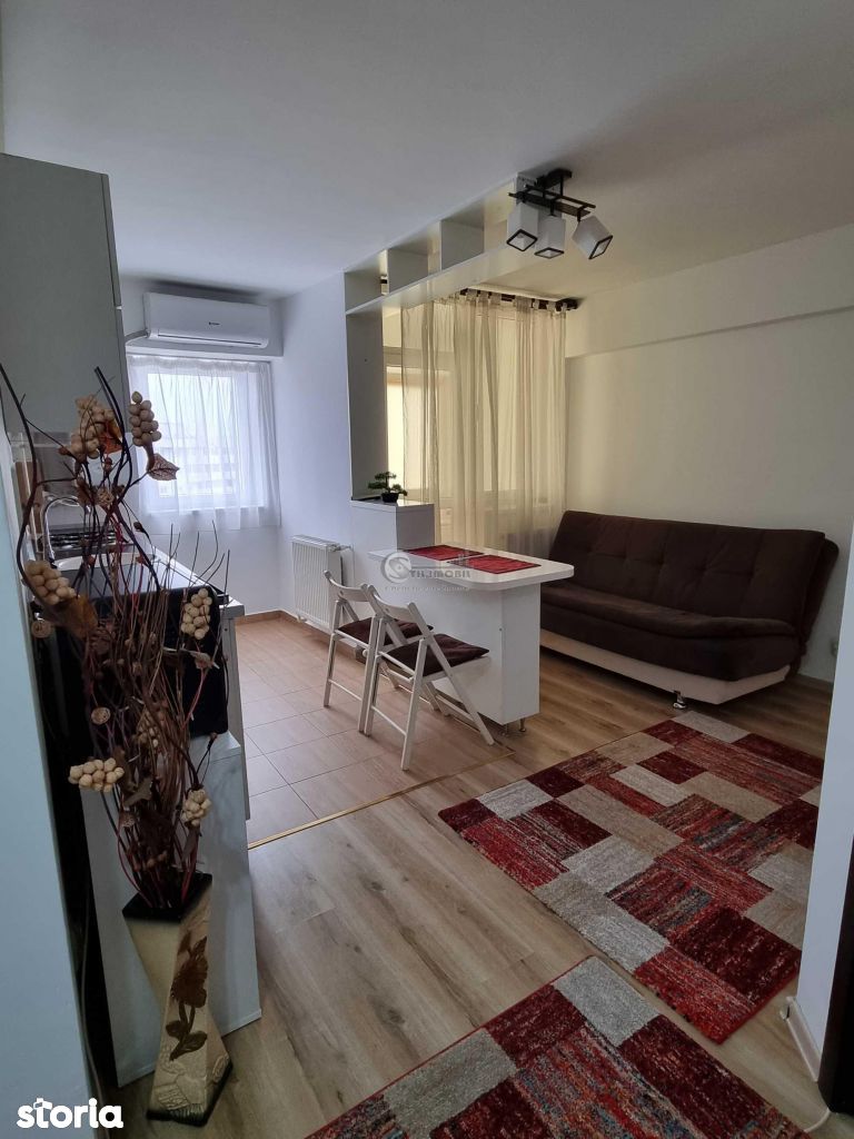 Apartament 2 camere, Alexandru cel Bun, 40 mp, 380 euro