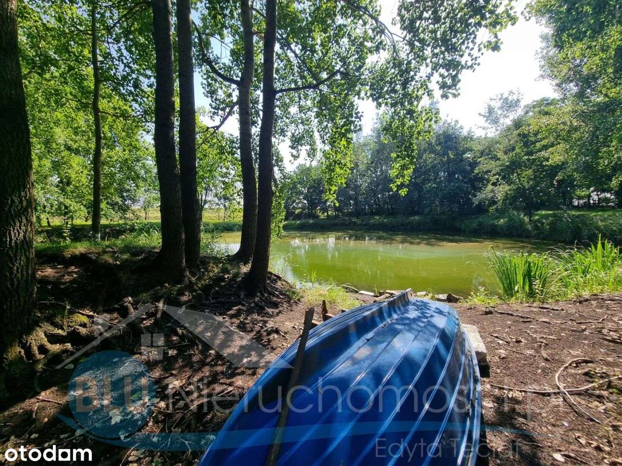 Głogów, Grodziec Mały,  Fortyfikacja , Fort Luneta - Pełny obrazek: 2/11