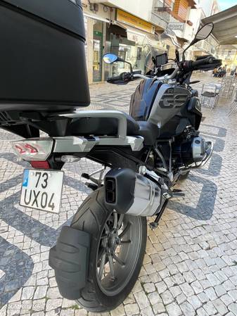 BMW R 1200 GS EXCLUSIVE COM MALAS LATERAIS - 8