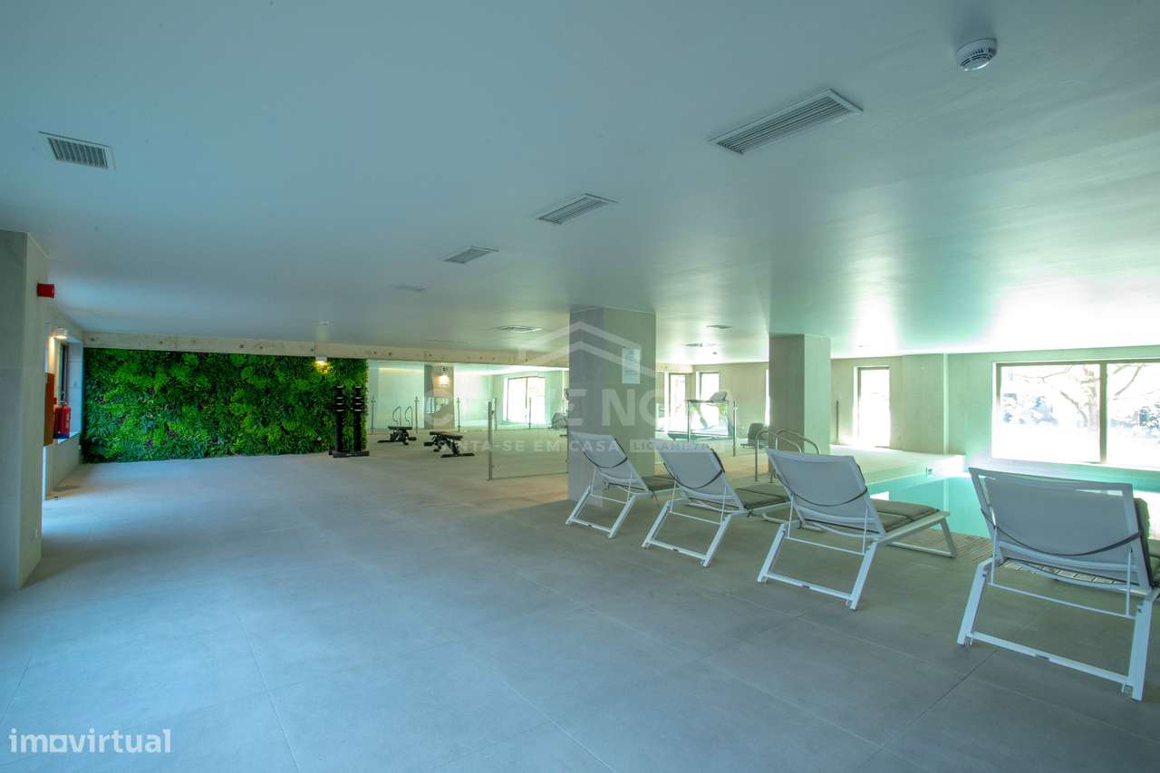 Apartamento T4 Duplex no Empreendimento Antas Atrium, Antas, Porto-35