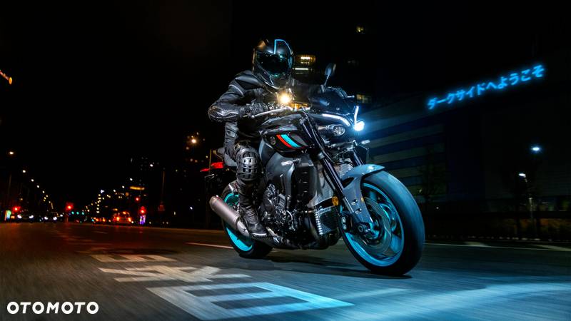 Yamaha MT - 4