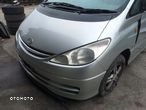 Toyota Previa Kompletny przód Maska Zderzak Lampa - 3