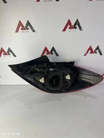 Lampa Tył tylna Lewa Opel Corsa D 5D 06-14 - 13