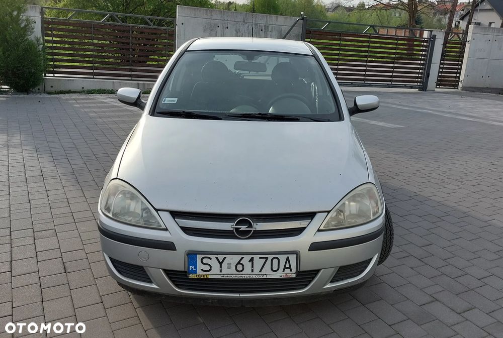 Opel Corsa