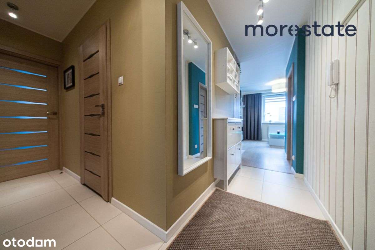 4 pok. z garażem przy Parku Wodnym-13