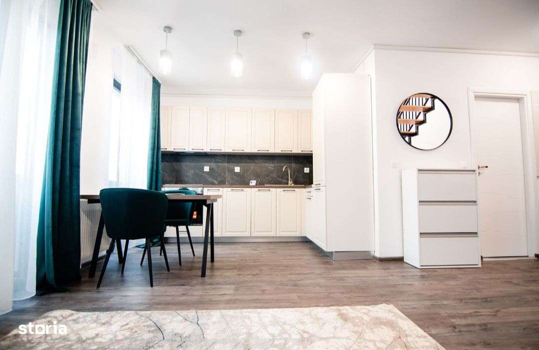 Penthause, 72 mp,mobilat, utilat,imediat ocupabil ,Centru - Imagine principală: 4/18