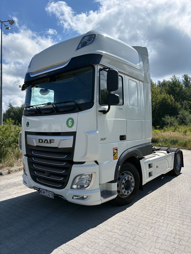 DAF XF 2019
