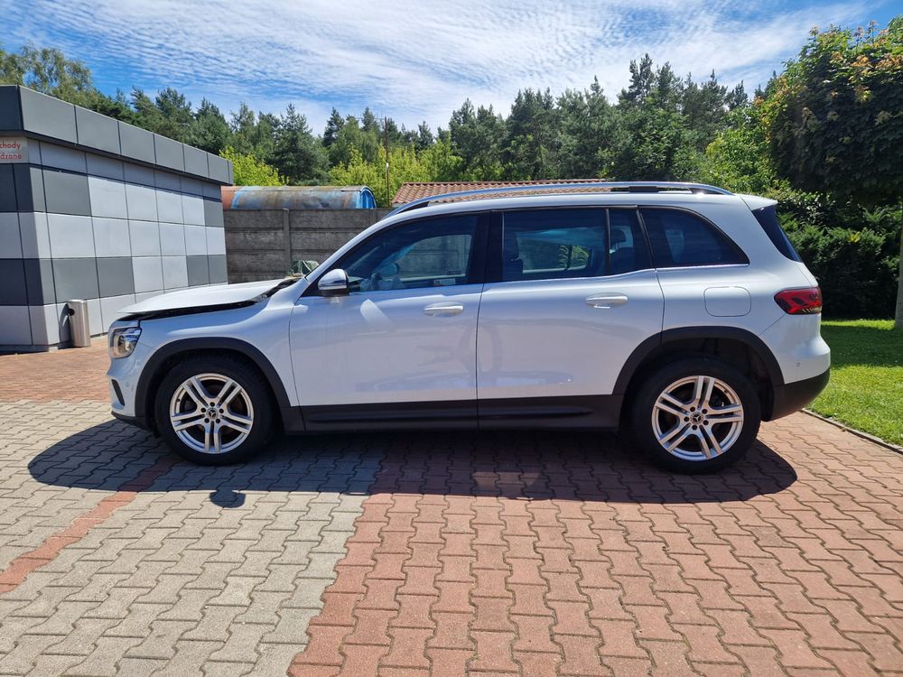 Mercedes-Benz GLB 200 Progressive 7G-DCT 2022
