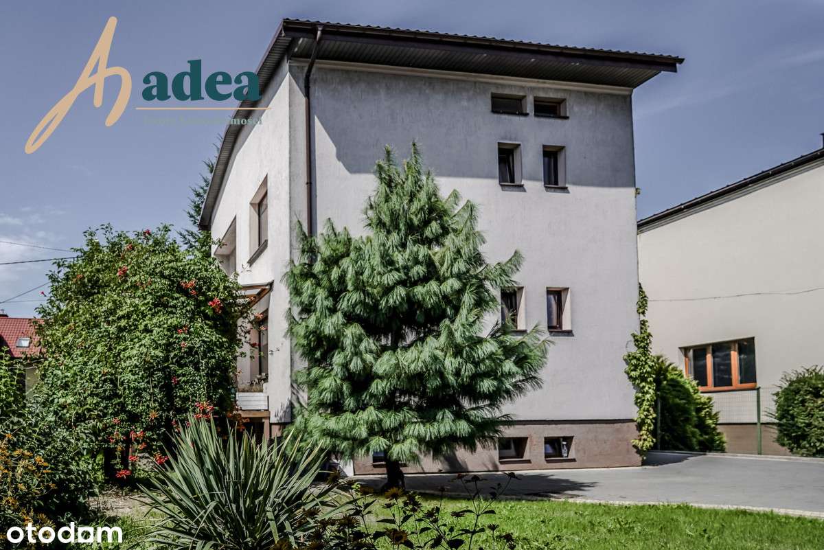 Atrakcyjny dom 100m2 + oficyna 80m2 w Chełmie-19