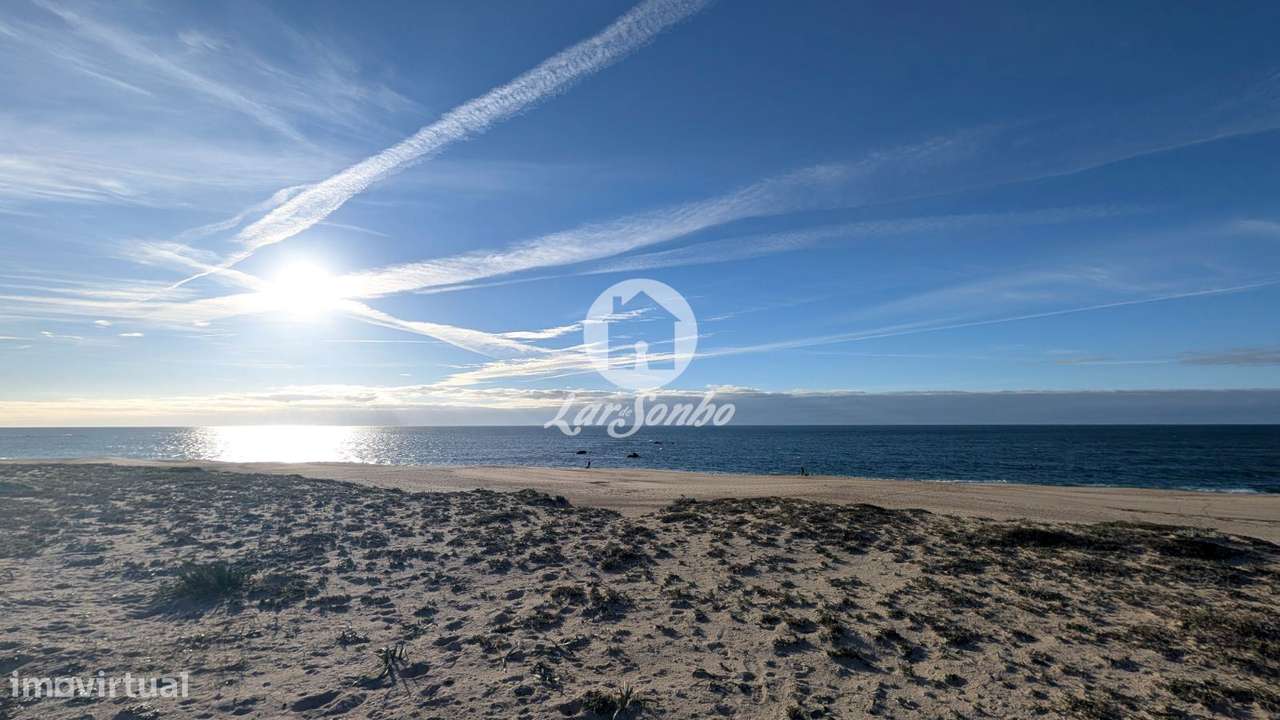 Apartamento T2 a 200 metros da Praia na Póvoa de Varzim - Grande imagem: 2/20