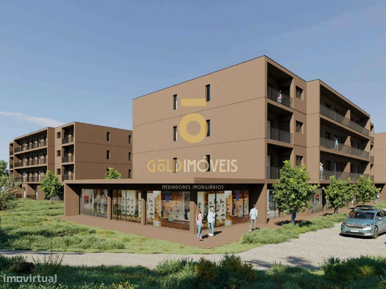 Loja  Venda em Cabeça Santa,Penafiel - Grande imagem: 4/5