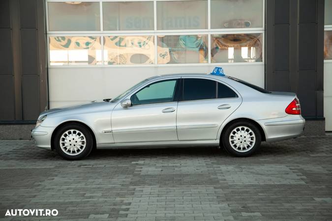 Mercedes-Benz E 220 CDI Estate Elegance - 4