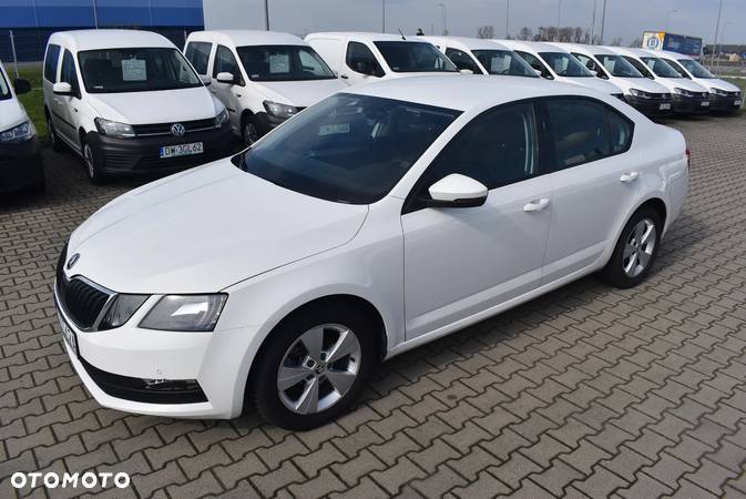 Skoda Octavia 1.4 TSI Ambition DSG - 36