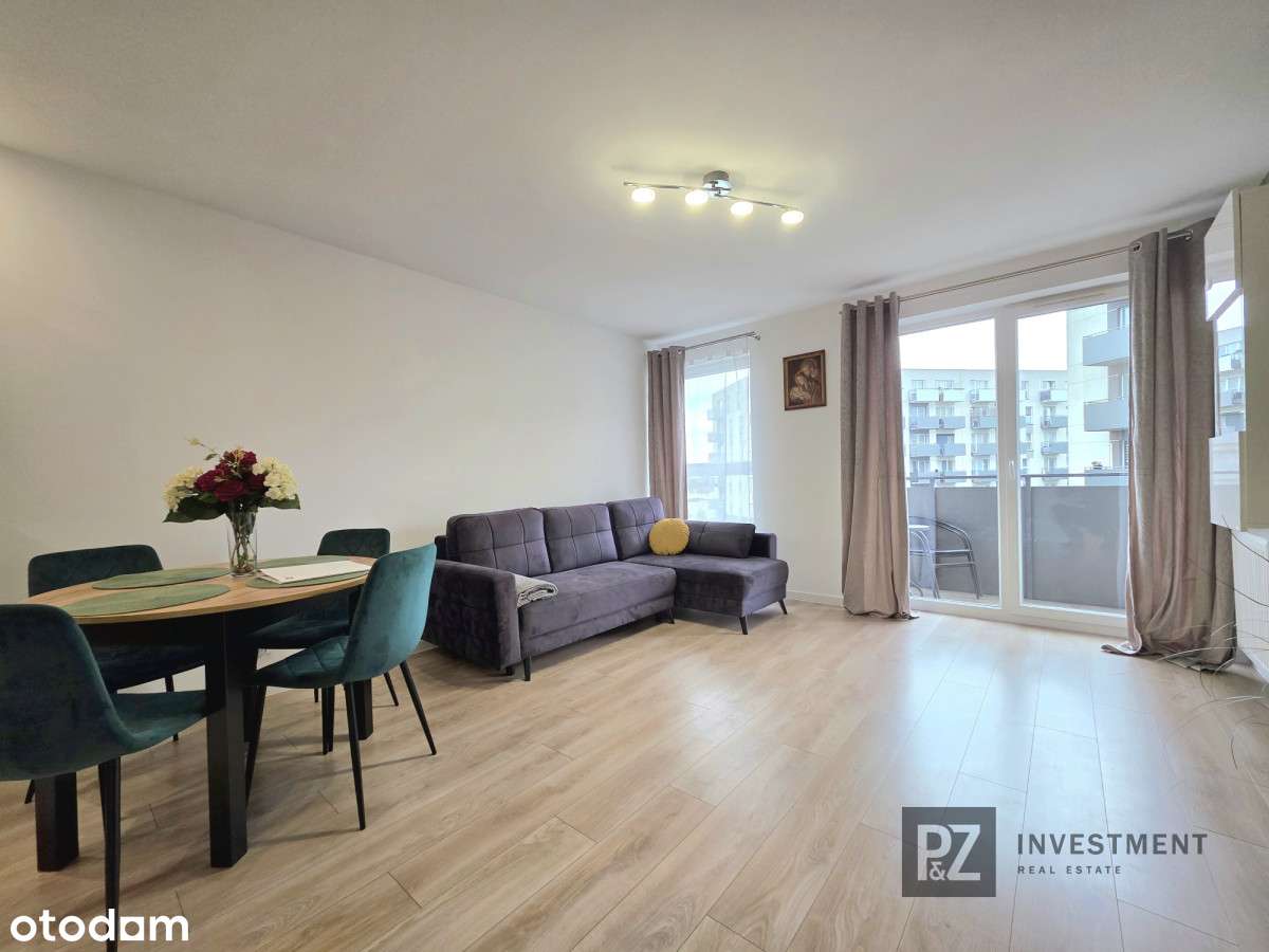 Atrakcyjne mieszkanie przy ul. Bieńczyckiej-0