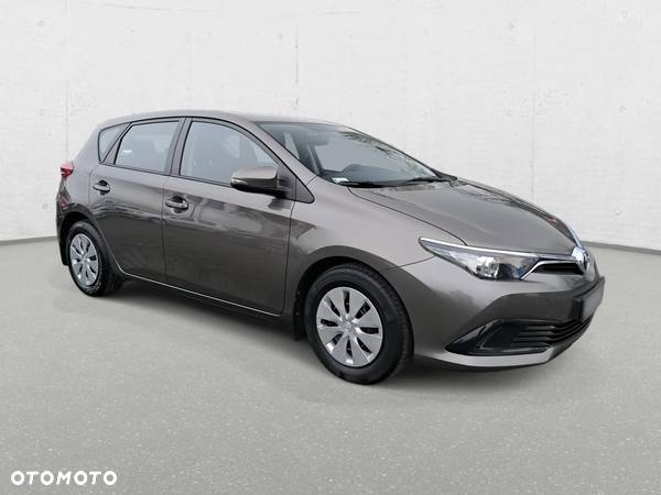 Toyota Auris 1.33 VVT-i Comfort - 3