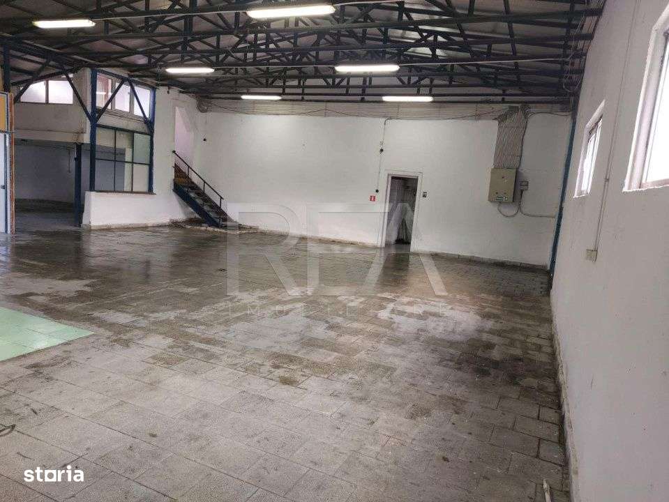 Hala 450 mp depozit / productie Sos Giurgiului (Arteca) - Imagine principală: 4/6