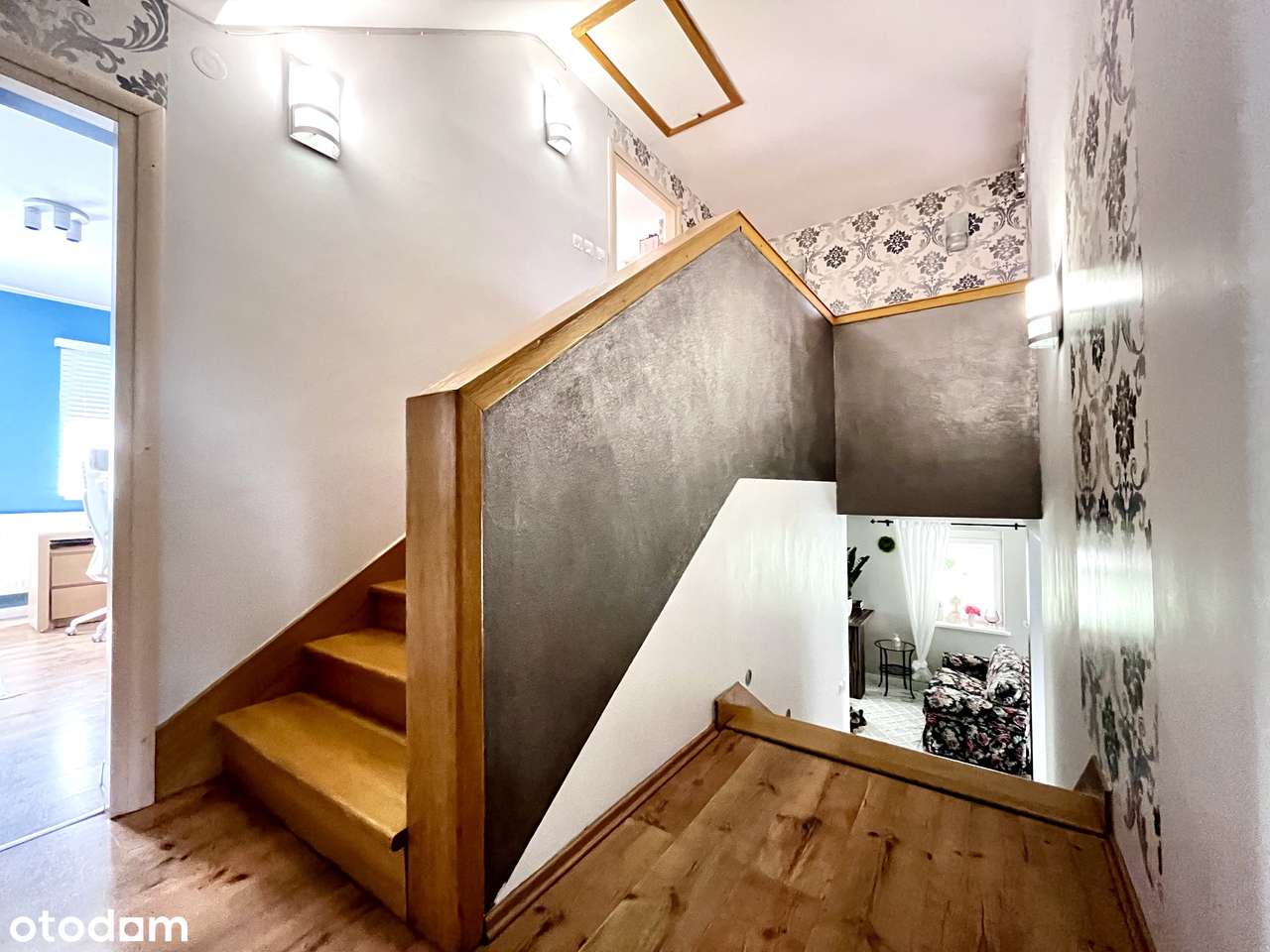 Niepowtarzalny, w otulinie zieleni w Siedlcach !-17