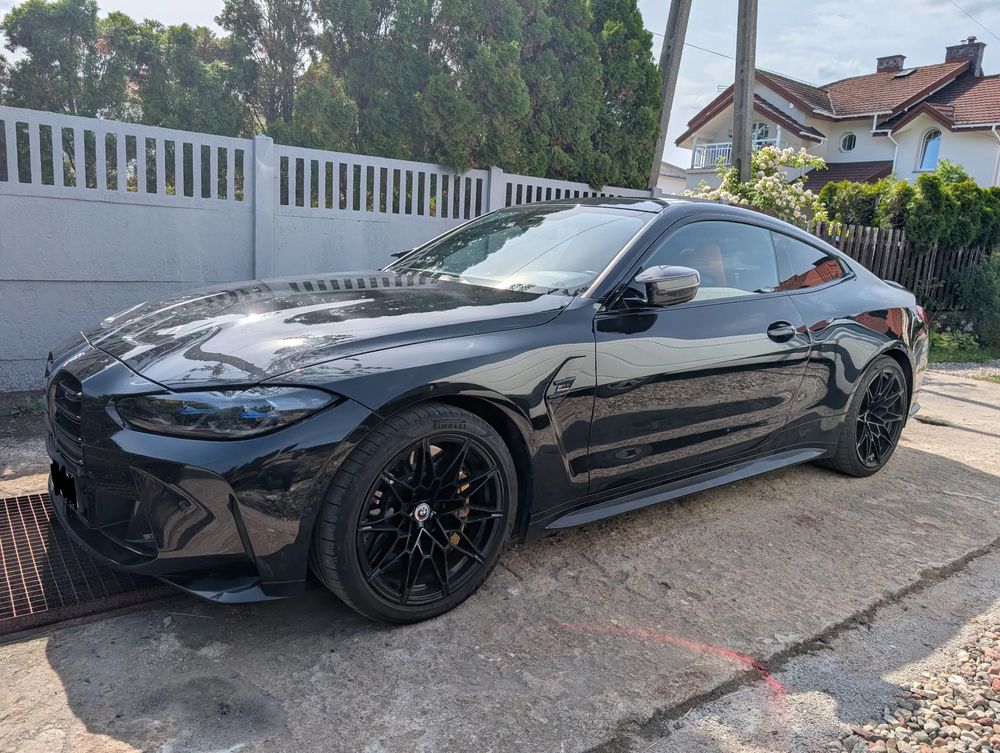 BMW M4 2023