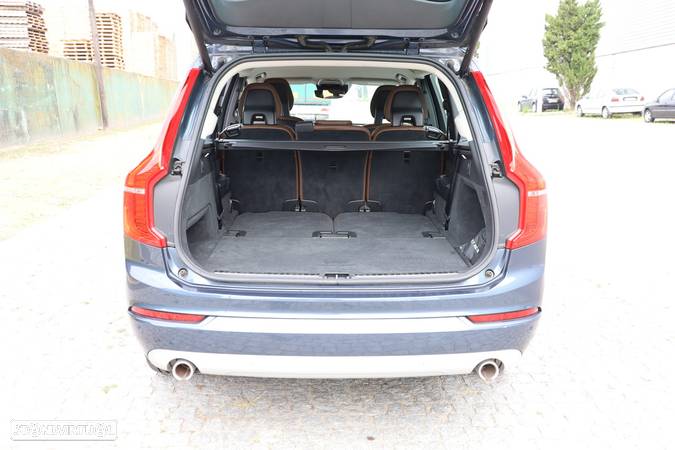 Volvo XC 90 2.0 D4 Momentum - 5