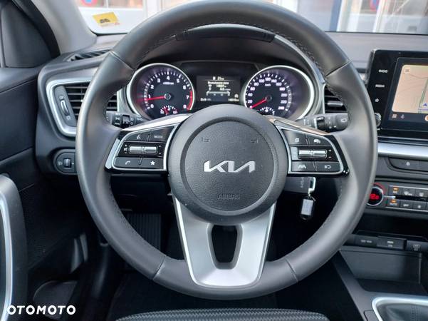 Kia Ceed 1.5 T-GDI M - 25