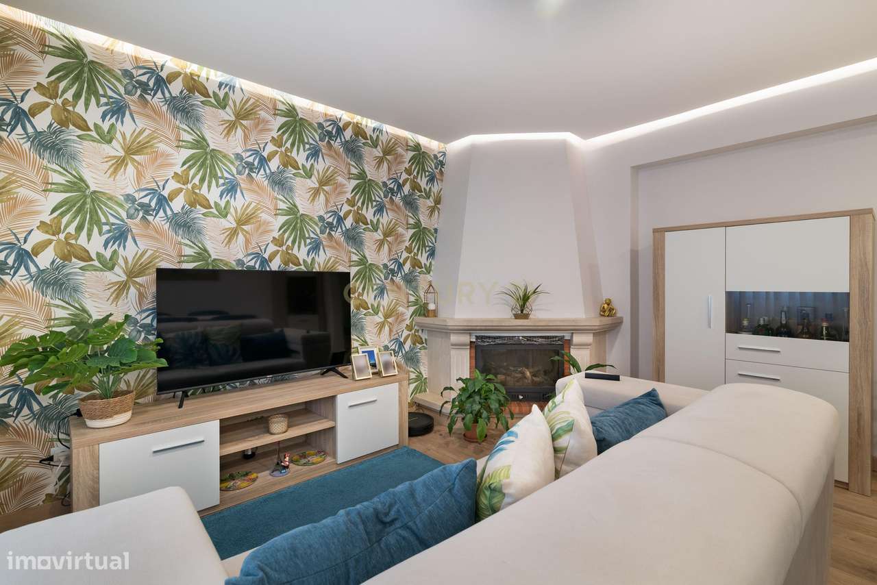 Um lar onde a luz e o conforto se encontram - Grande imagem: 5/27