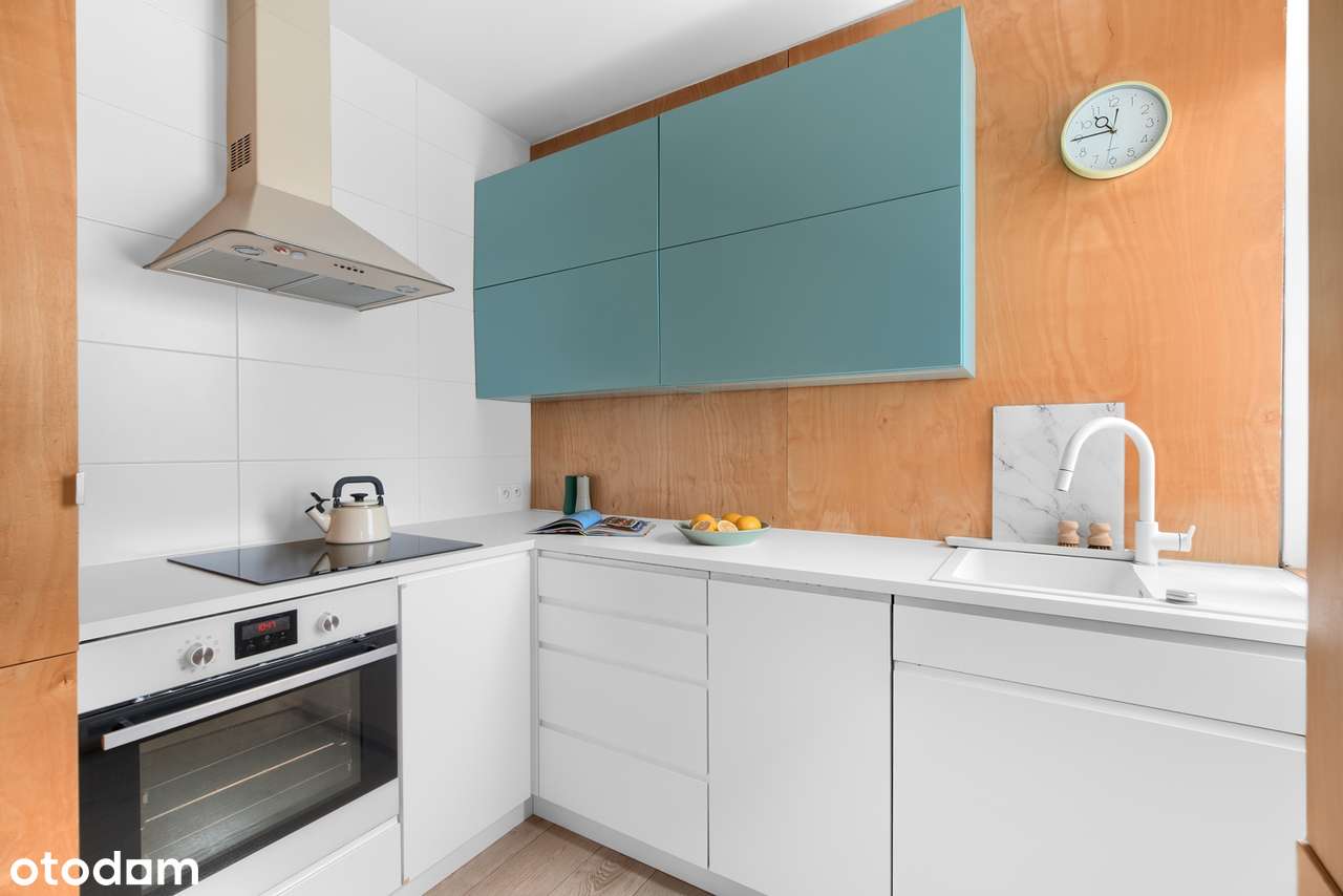 Jasne i przestronne mieszkanie w skandynawskim stylu-8