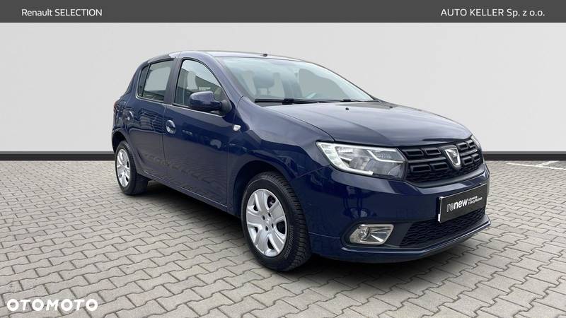 Dacia Sandero - 8