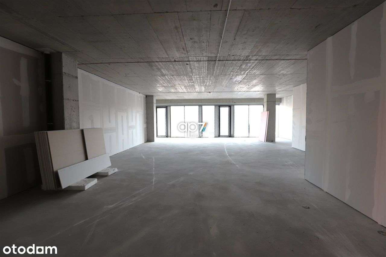 Lokal biurowy do wykończenia - Pełny obrazek: 3/6