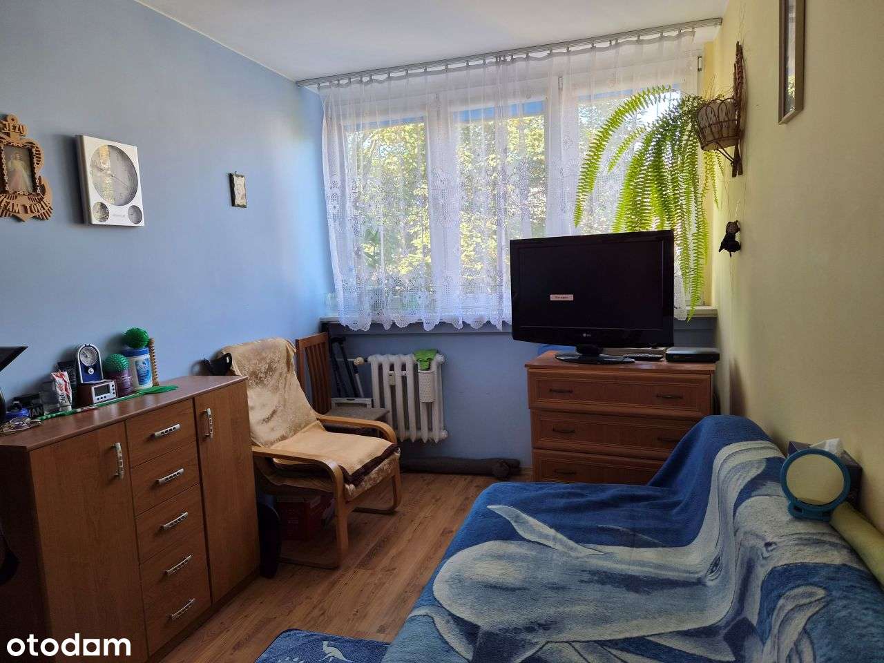Mieszkanie 43,6 m² | 2 pokoje | osobna kuchnia | zabudowany balkon-8