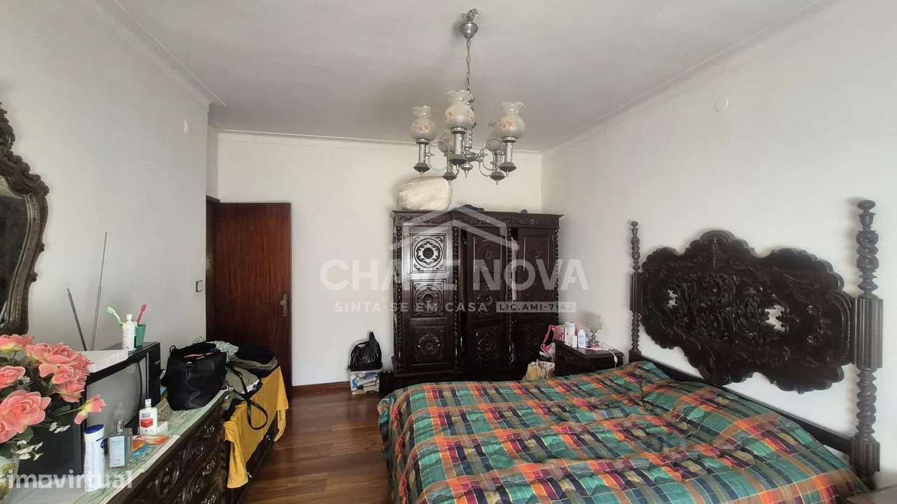 Andar Moradia T3 c/garagem e Terraço em Valadares-17