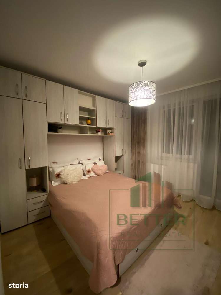 Apartament 3 camere – 500 Euro | 5 minute de Metrou | Sector 4 - Imagine principală: 4/12